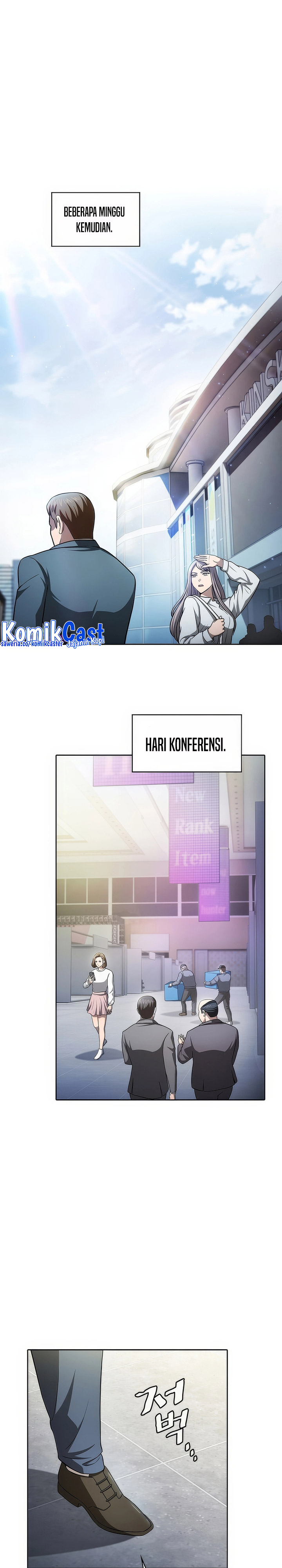 The Constellation that Returned from Hell chapter 167