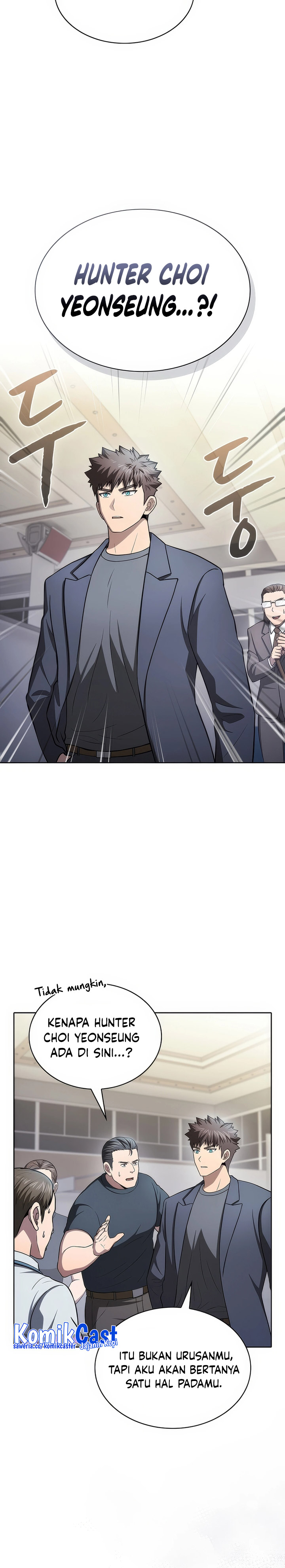 The Constellation that Returned from Hell chapter 167