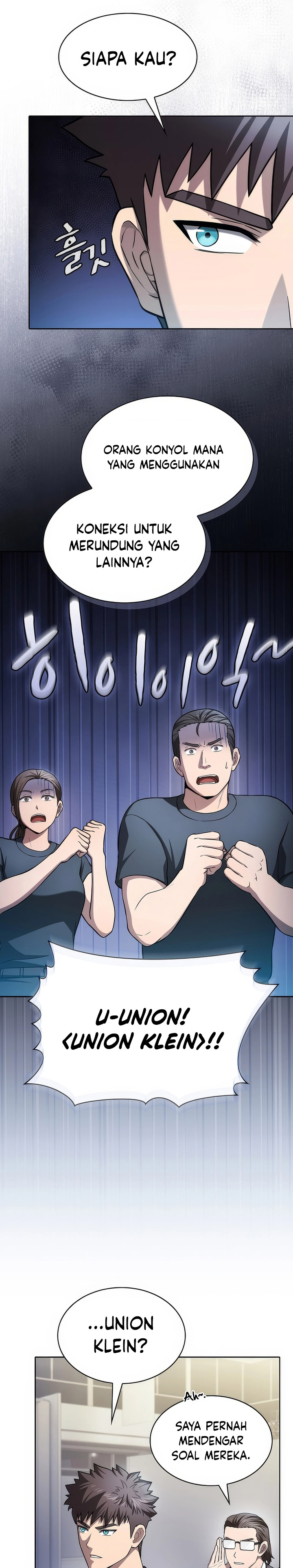The Constellation that Returned from Hell chapter 167