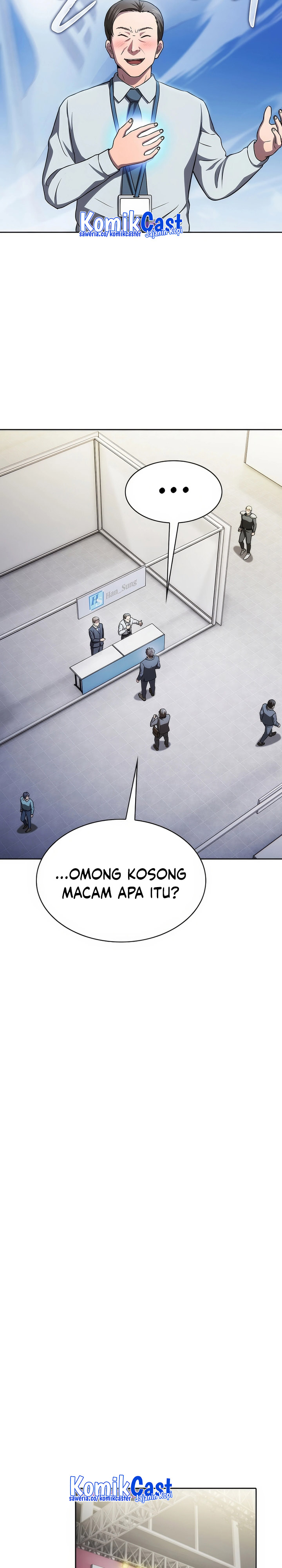 The Constellation that Returned from Hell chapter 167