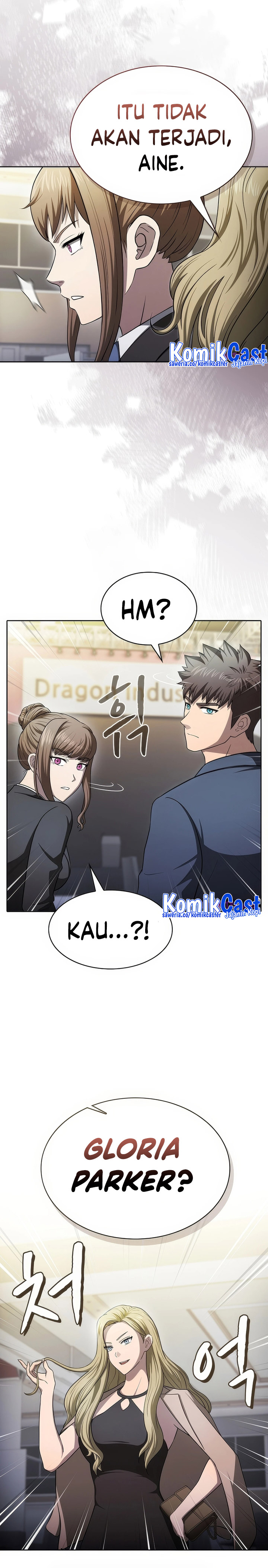 The Constellation that Returned from Hell chapter 167
