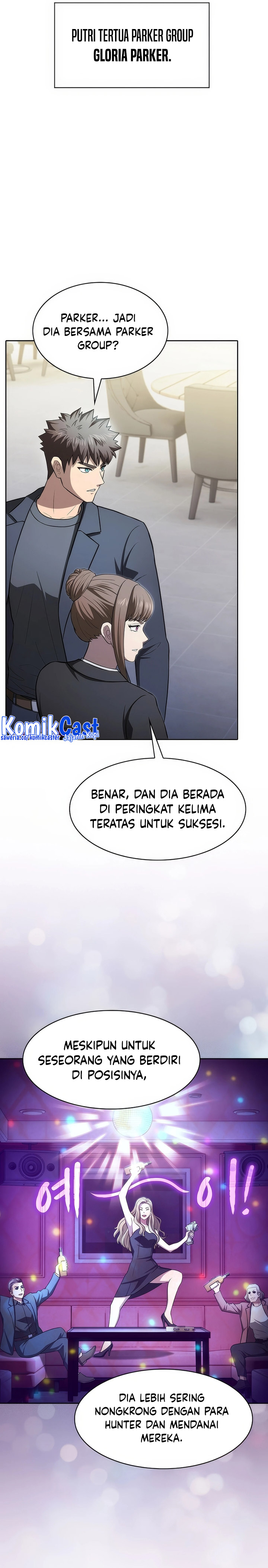 The Constellation that Returned from Hell chapter 167