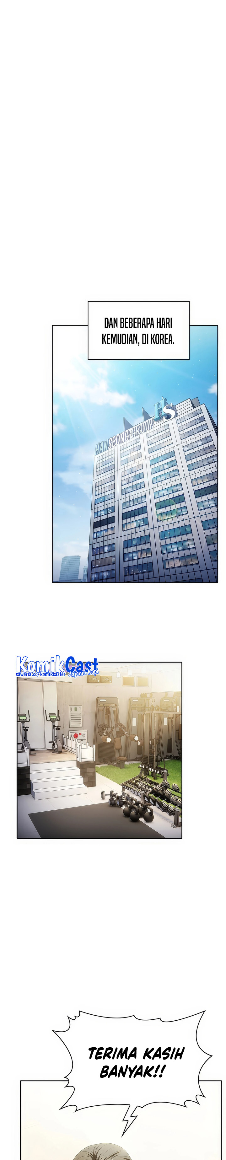 The Constellation that Returned from Hell chapter 169