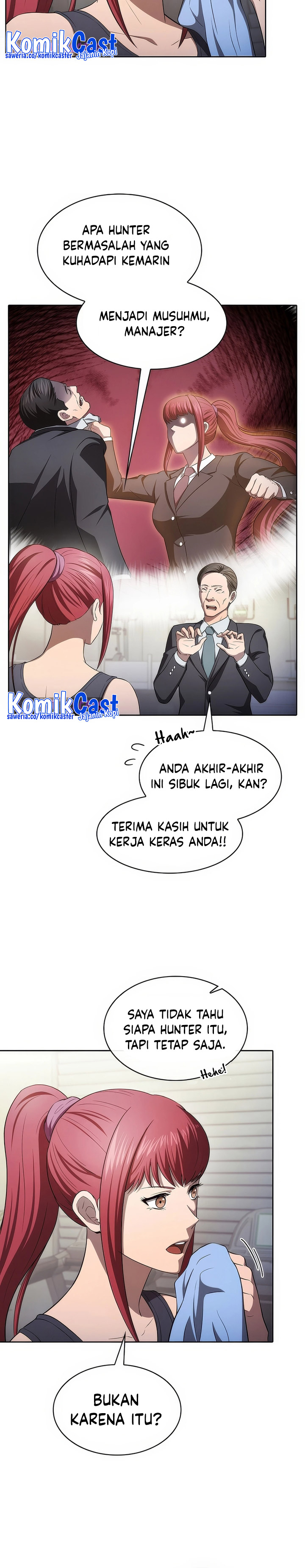The Constellation that Returned from Hell chapter 169