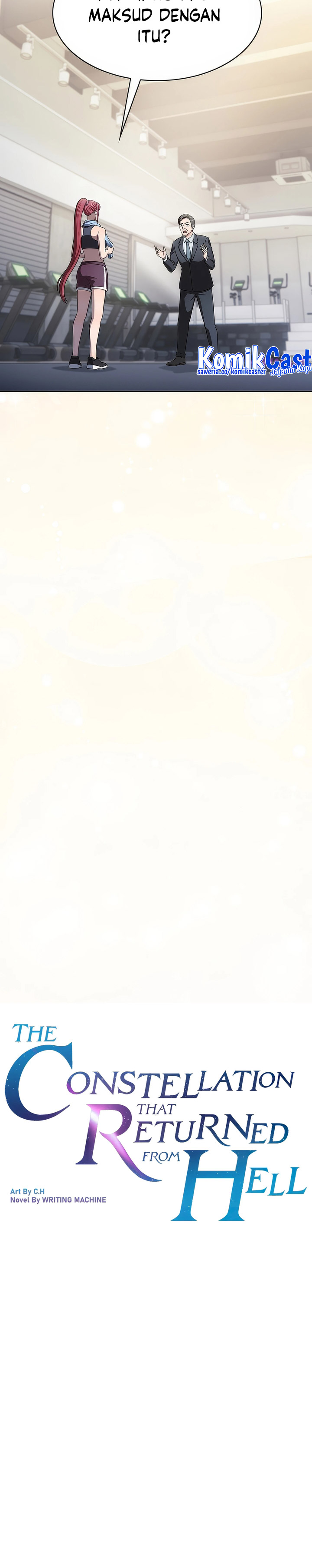 The Constellation that Returned from Hell chapter 169