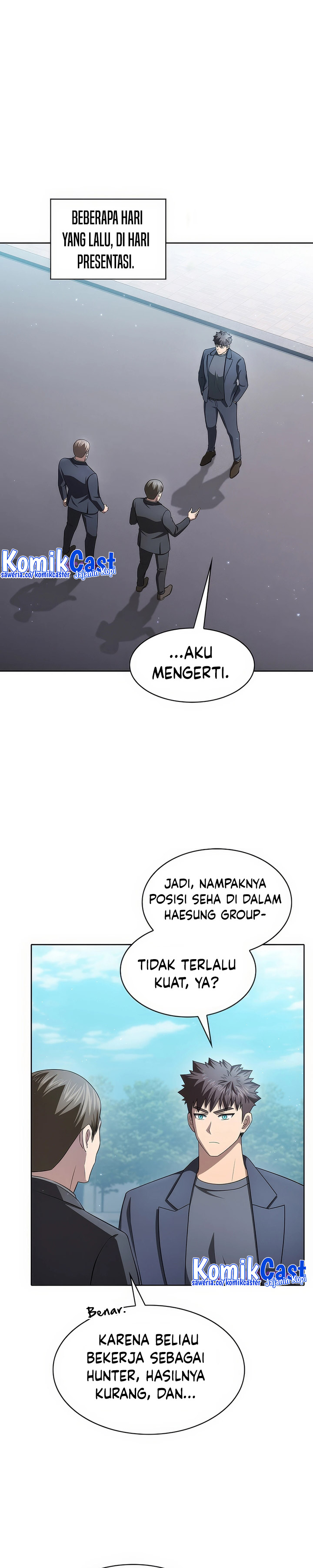 The Constellation that Returned from Hell chapter 169