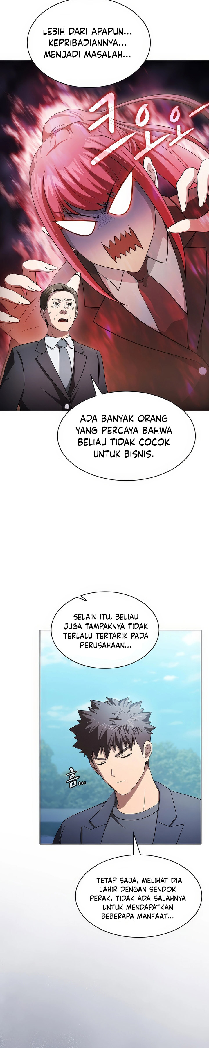 The Constellation that Returned from Hell chapter 169