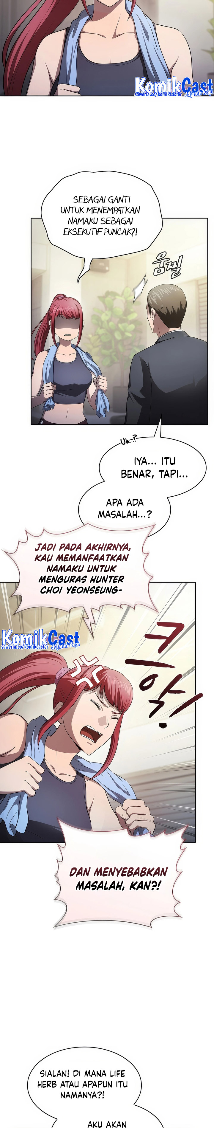 The Constellation that Returned from Hell chapter 169