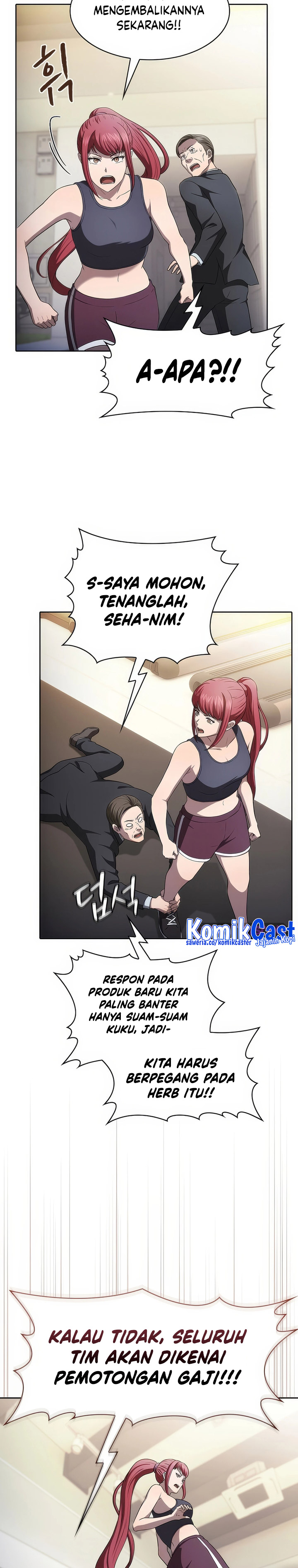 The Constellation that Returned from Hell chapter 169