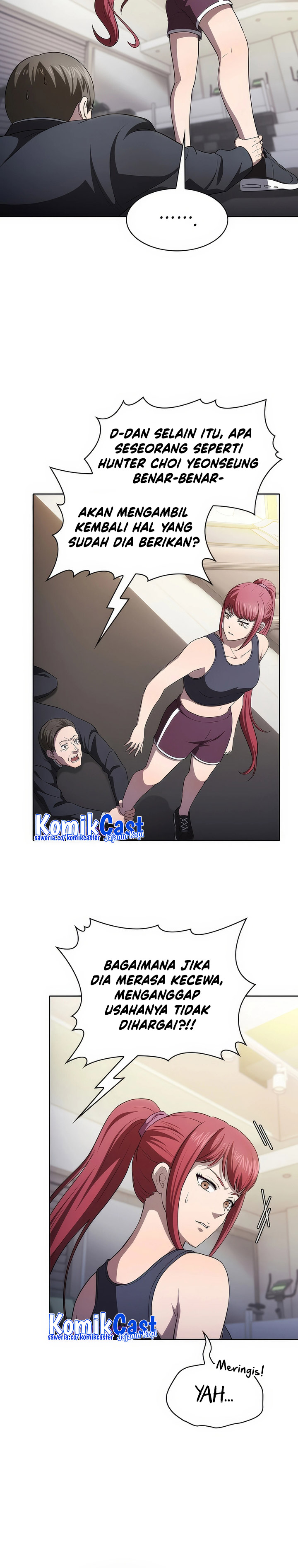 The Constellation that Returned from Hell chapter 169
