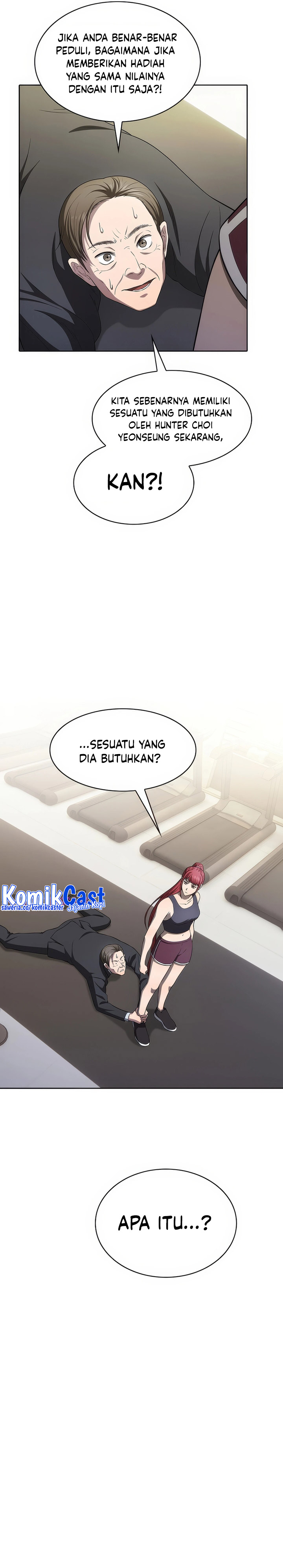 The Constellation that Returned from Hell chapter 169