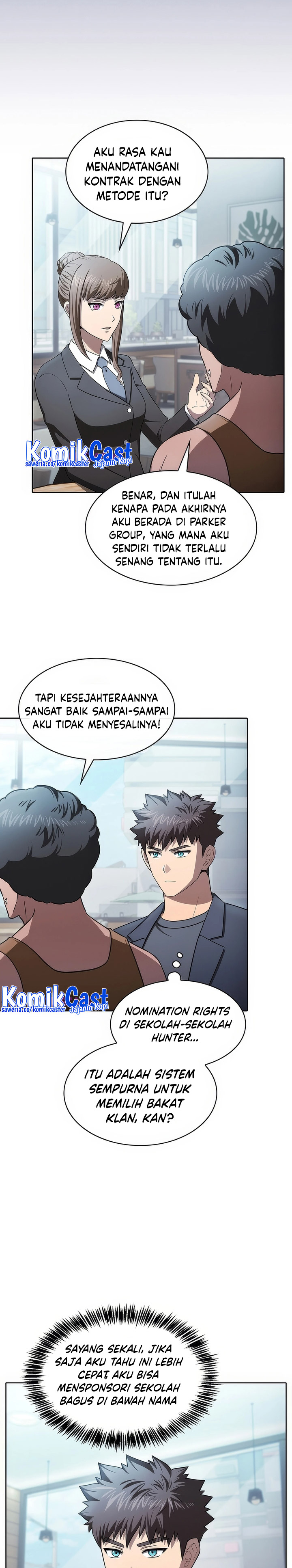 The Constellation that Returned from Hell chapter 169