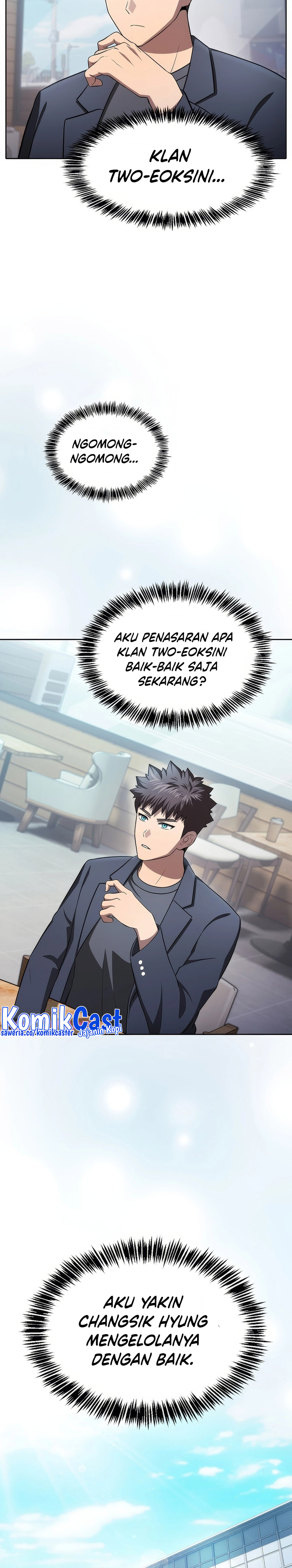 The Constellation that Returned from Hell chapter 169