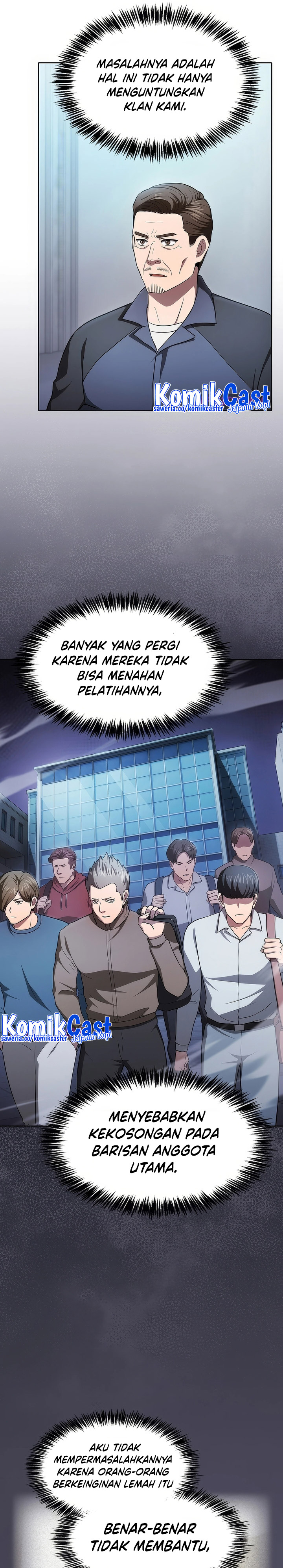 The Constellation that Returned from Hell chapter 169