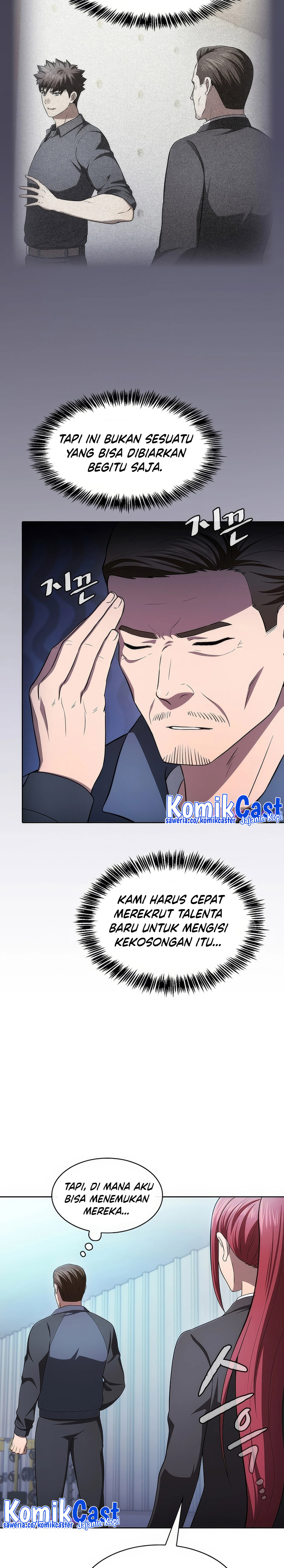 The Constellation that Returned from Hell chapter 169