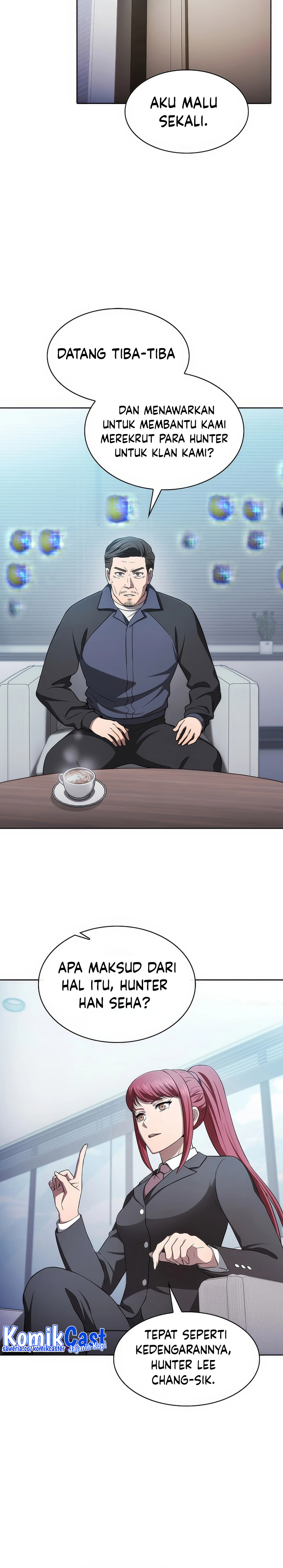 The Constellation that Returned from Hell chapter 169