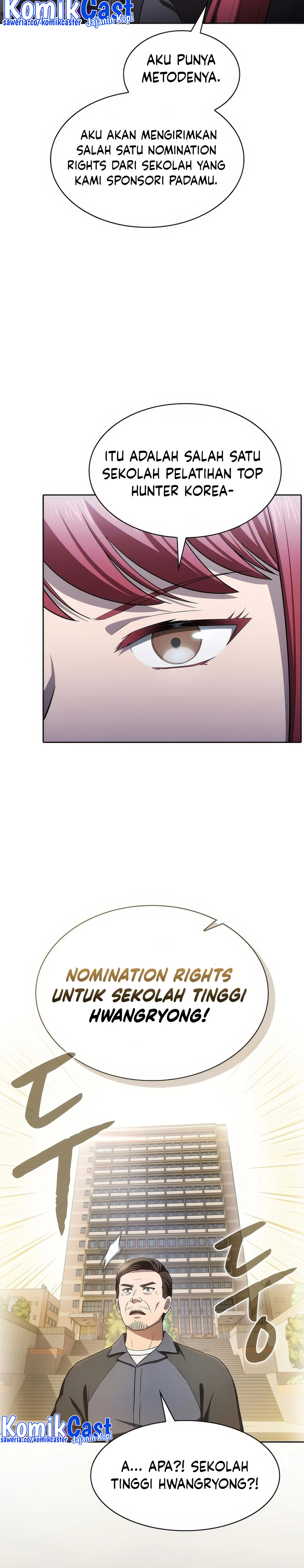 The Constellation that Returned from Hell chapter 169