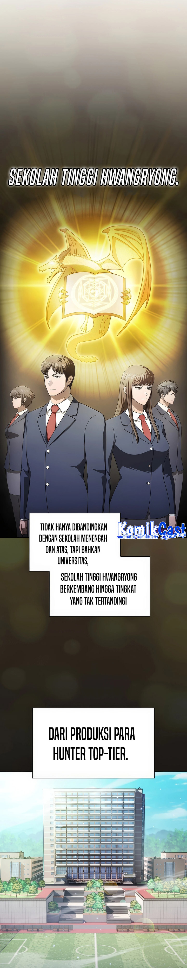 The Constellation that Returned from Hell chapter 169