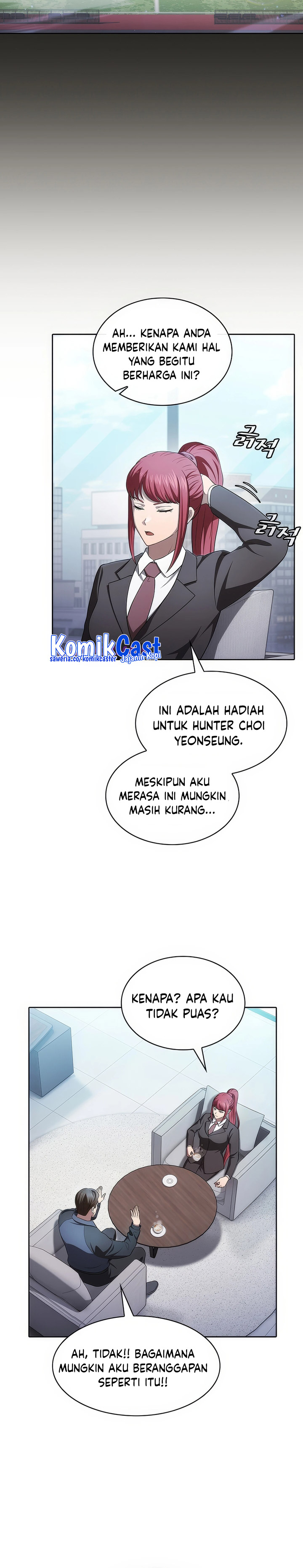 The Constellation that Returned from Hell chapter 169