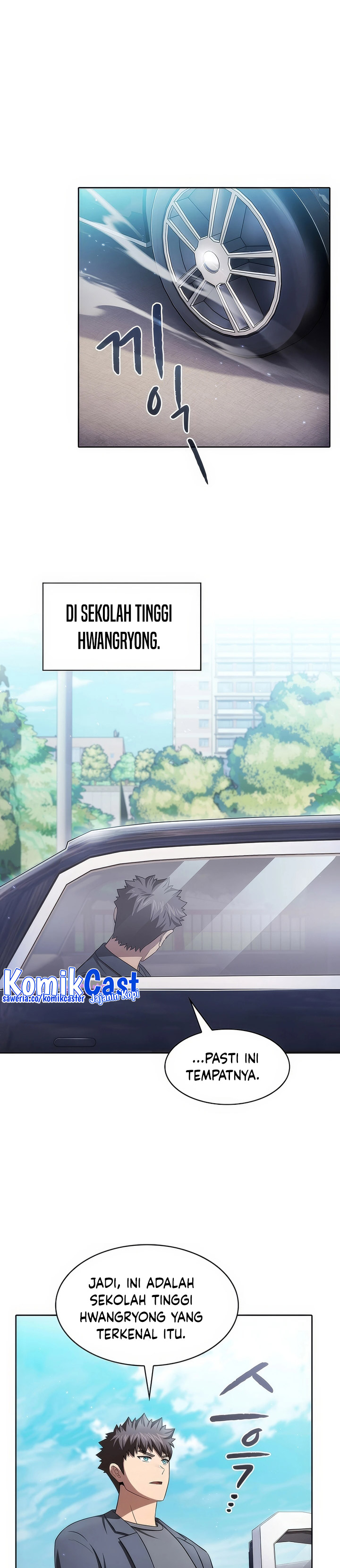 The Constellation that Returned from Hell chapter 169