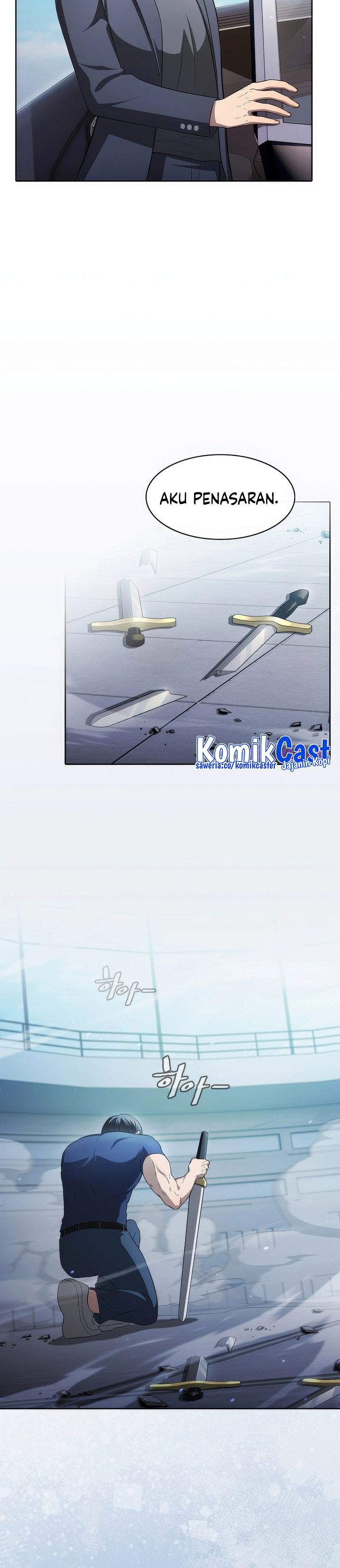 The Constellation that Returned from Hell chapter 169