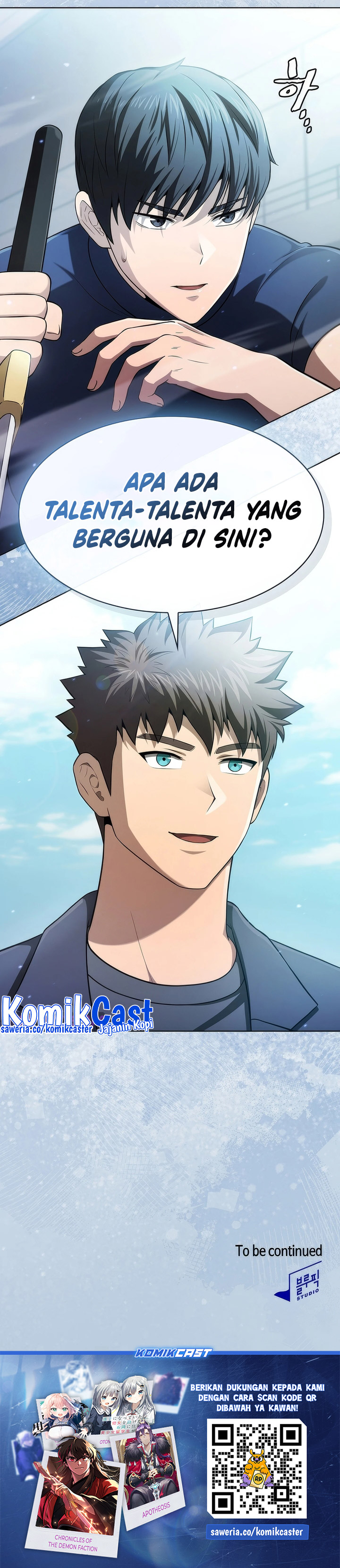 The Constellation that Returned from Hell chapter 169