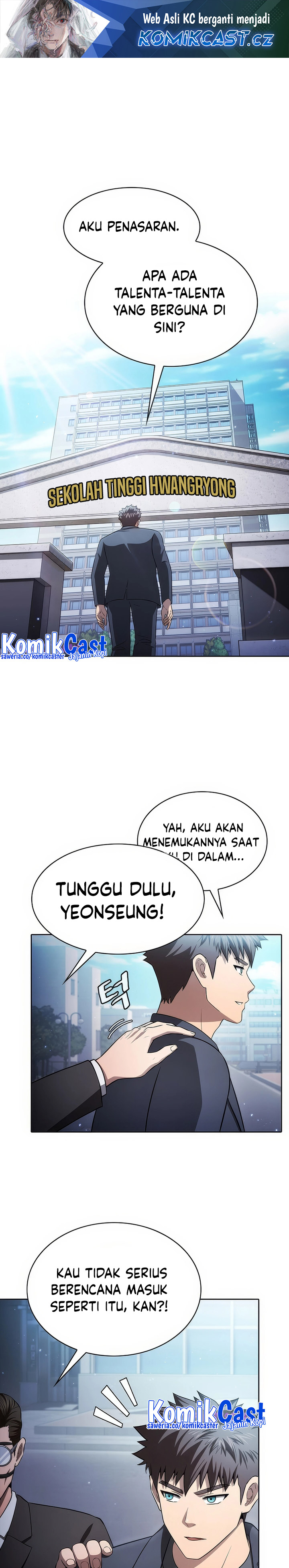 The Constellation that Returned from Hell chapter 170