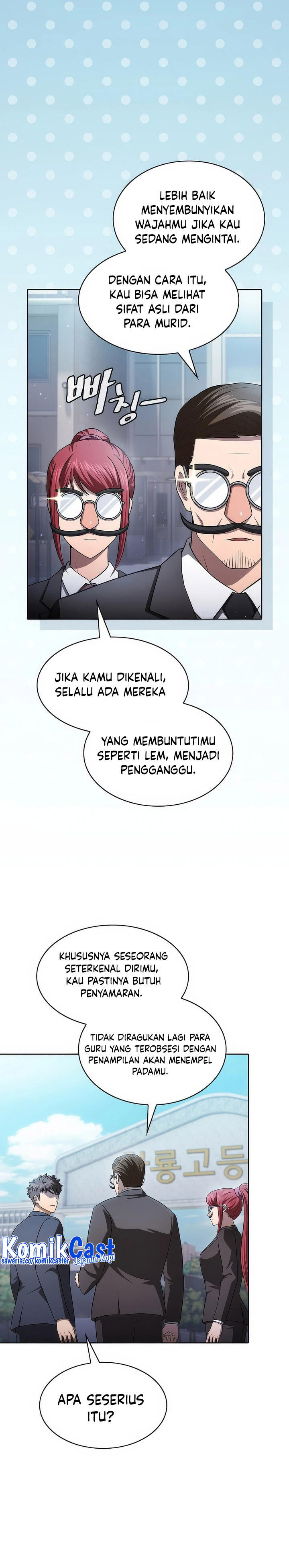 The Constellation that Returned from Hell chapter 170