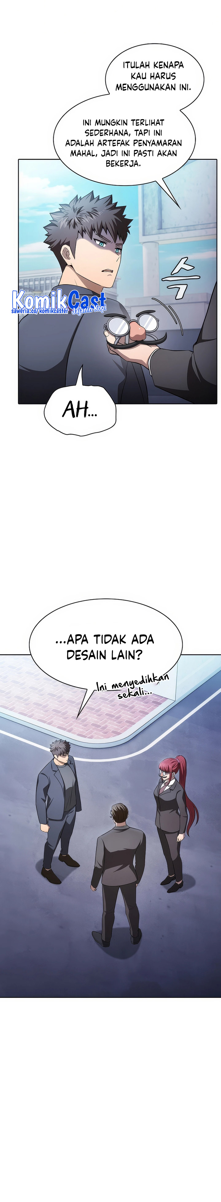 The Constellation that Returned from Hell chapter 170