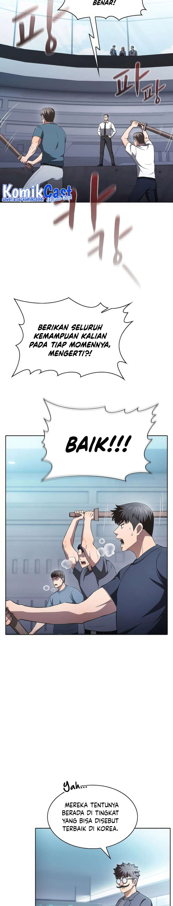 The Constellation that Returned from Hell chapter 170