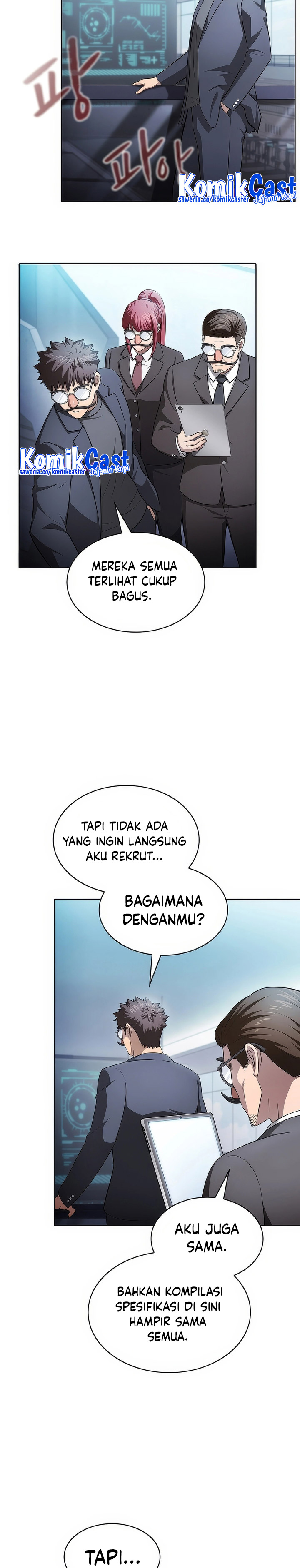 The Constellation that Returned from Hell chapter 170