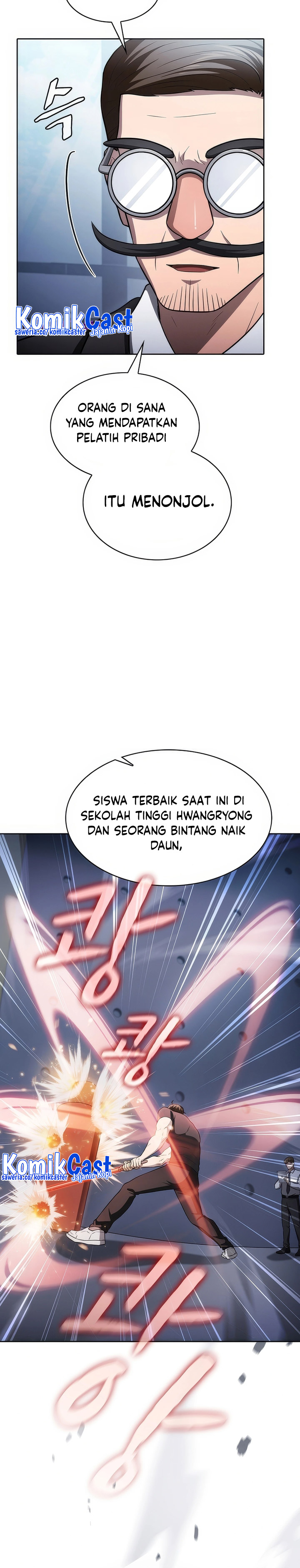 The Constellation that Returned from Hell chapter 170