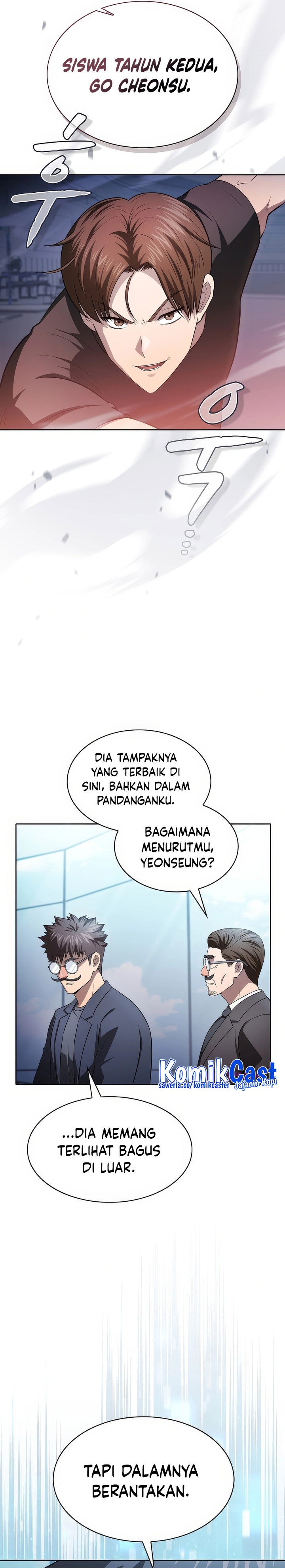 The Constellation that Returned from Hell chapter 170