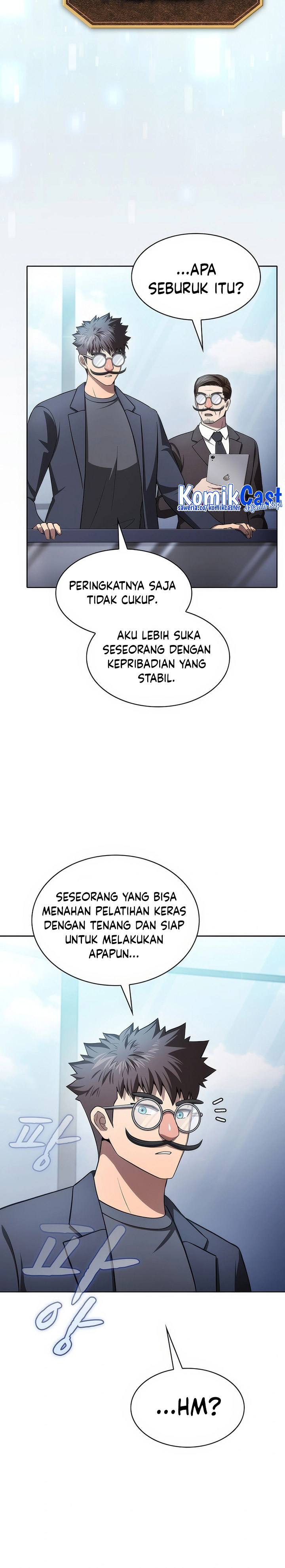 The Constellation that Returned from Hell chapter 170