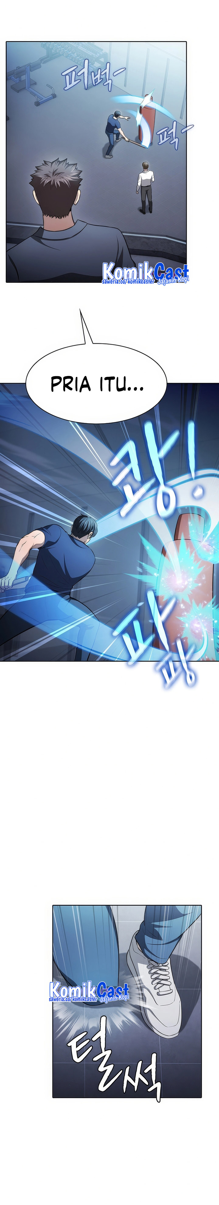 The Constellation that Returned from Hell chapter 170