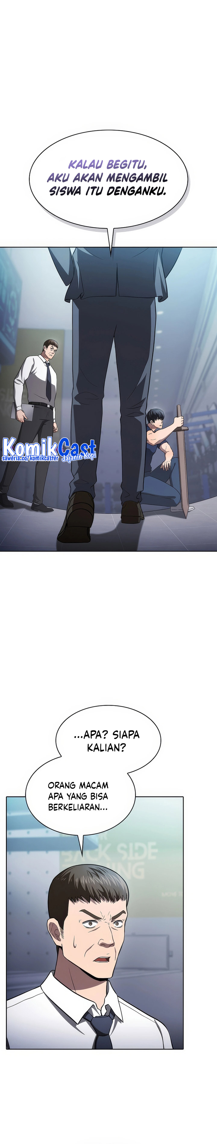 The Constellation that Returned from Hell chapter 170