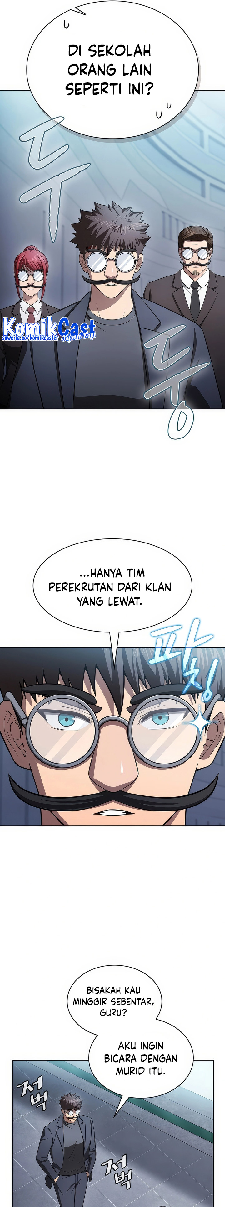The Constellation that Returned from Hell chapter 170