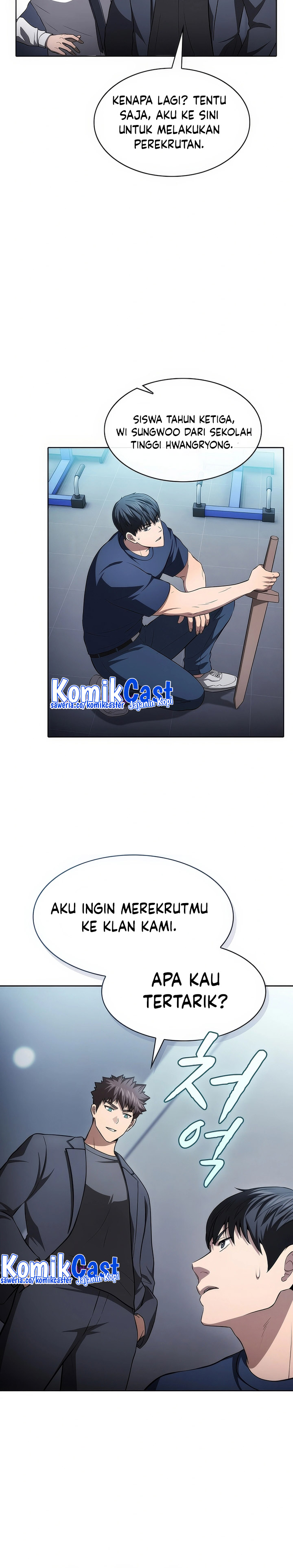 The Constellation that Returned from Hell chapter 170