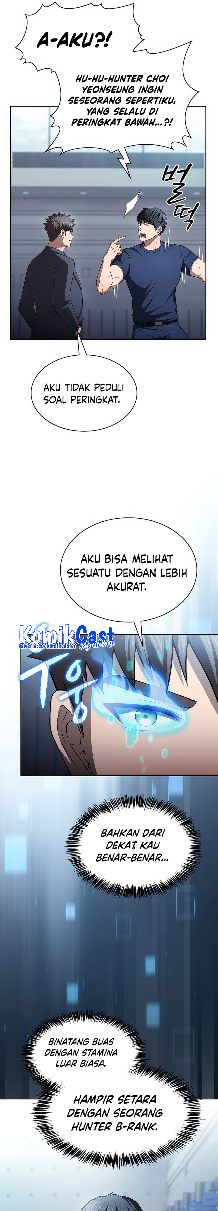 The Constellation that Returned from Hell chapter 170