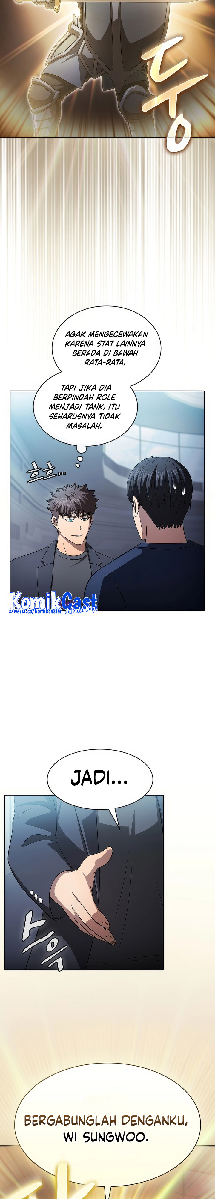 The Constellation that Returned from Hell chapter 170