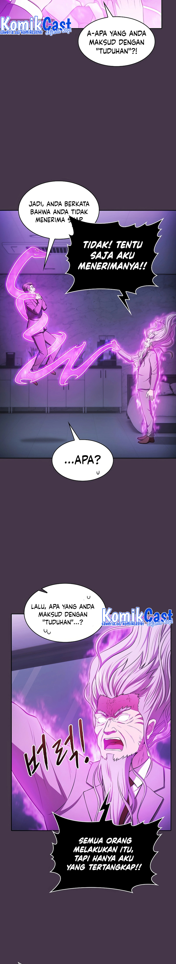 The Constellation that Returned from Hell chapter 172