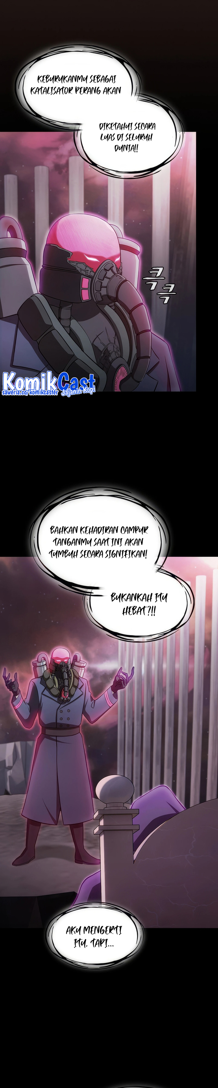 The Constellation that Returned from Hell chapter 172