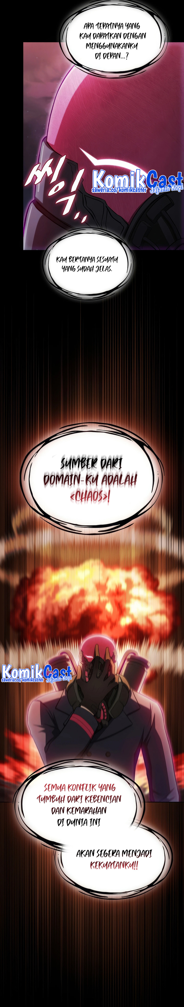 The Constellation that Returned from Hell chapter 172