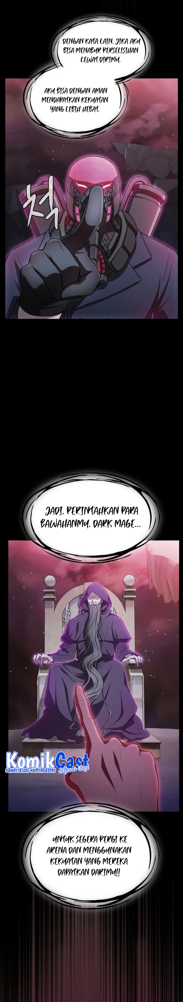 The Constellation that Returned from Hell chapter 172
