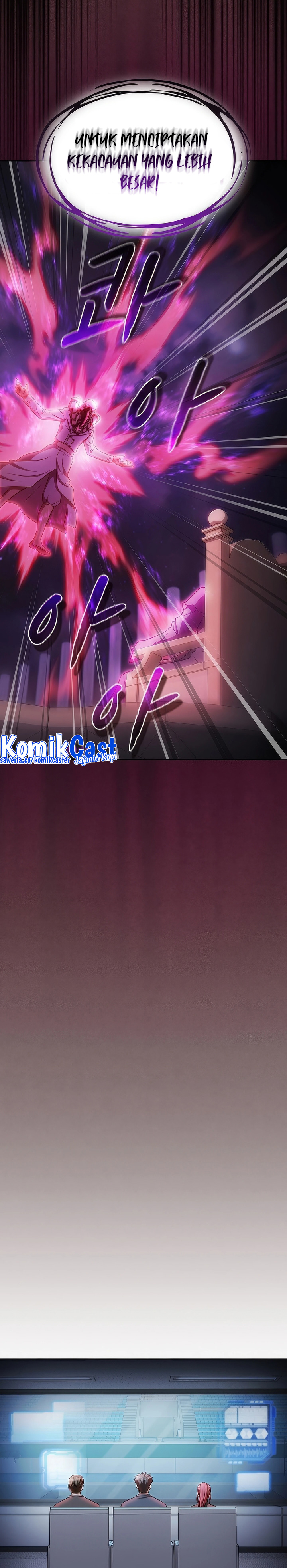 The Constellation that Returned from Hell chapter 172