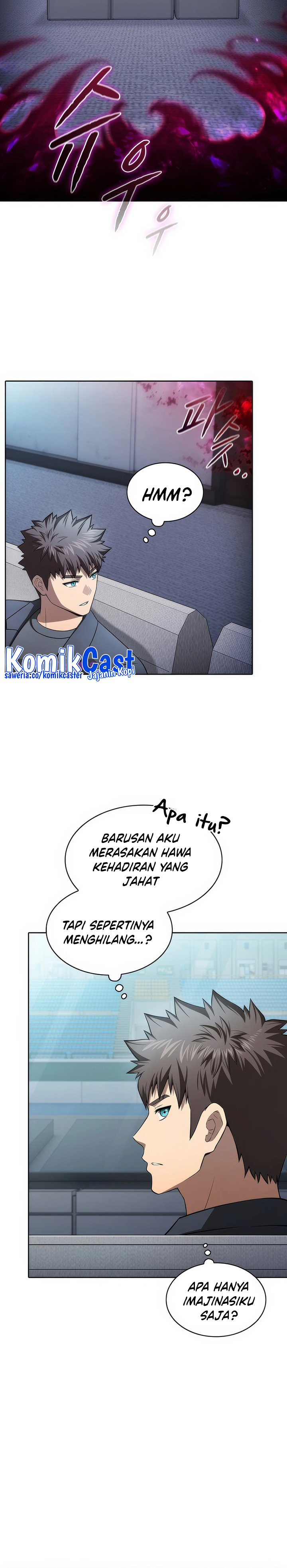The Constellation that Returned from Hell chapter 172