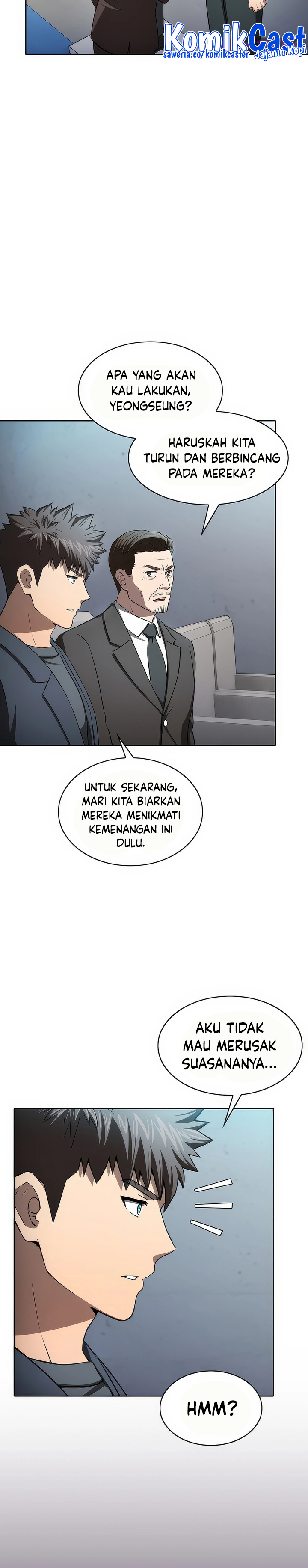 The Constellation that Returned from Hell chapter 172