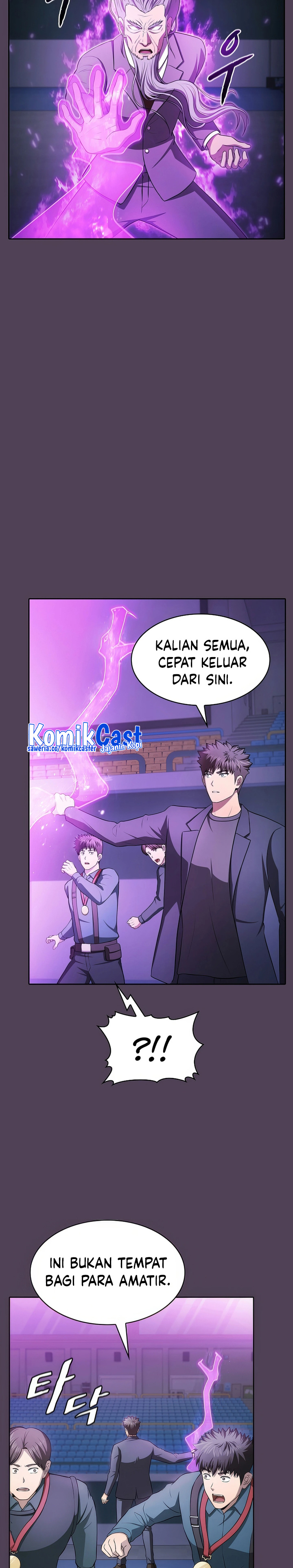 The Constellation that Returned from Hell chapter 172
