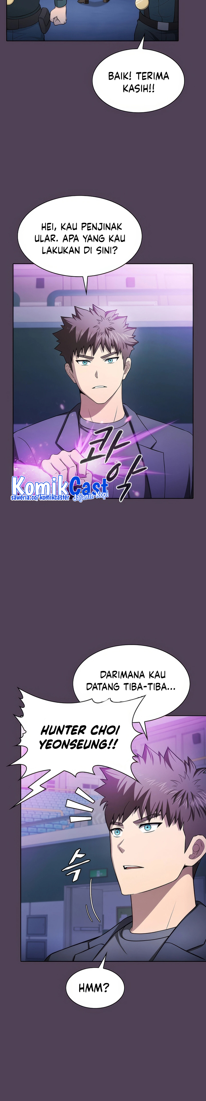 The Constellation that Returned from Hell chapter 172