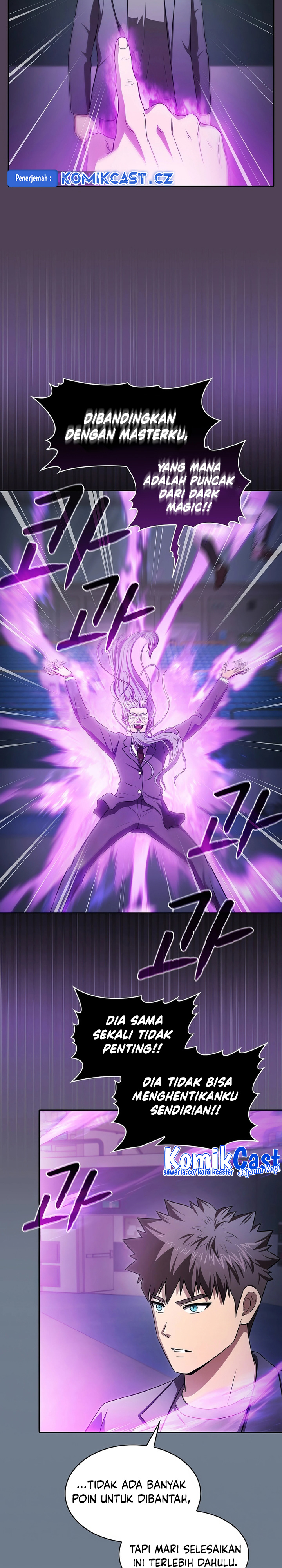 The Constellation that Returned from Hell chapter 172